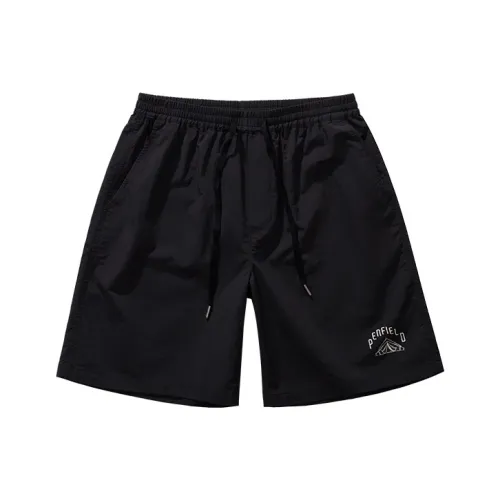 Penfield x PK Черные Унисекс Повседневные шорты