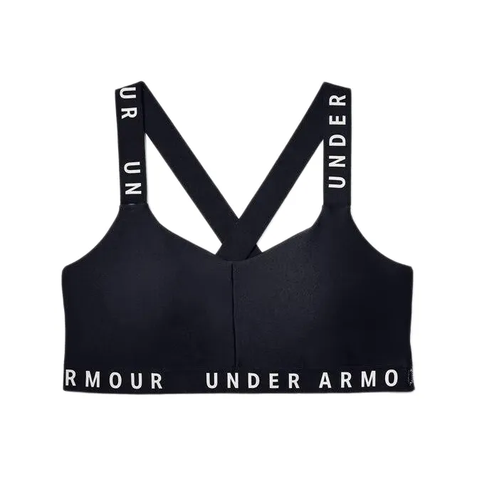 Under Armour Wordmark Tank Tops Women's Black