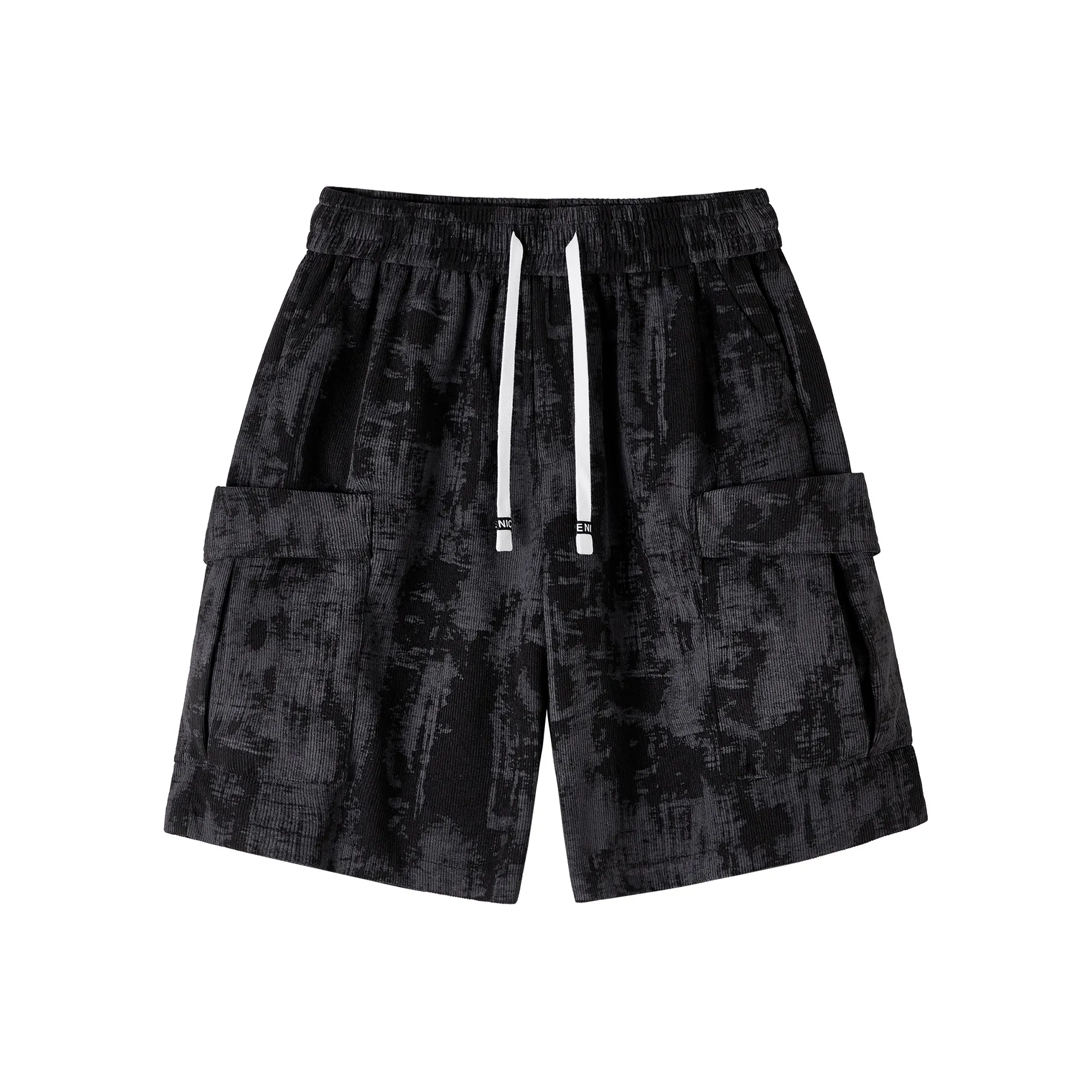 ALang Studio Casual shorts Unisex