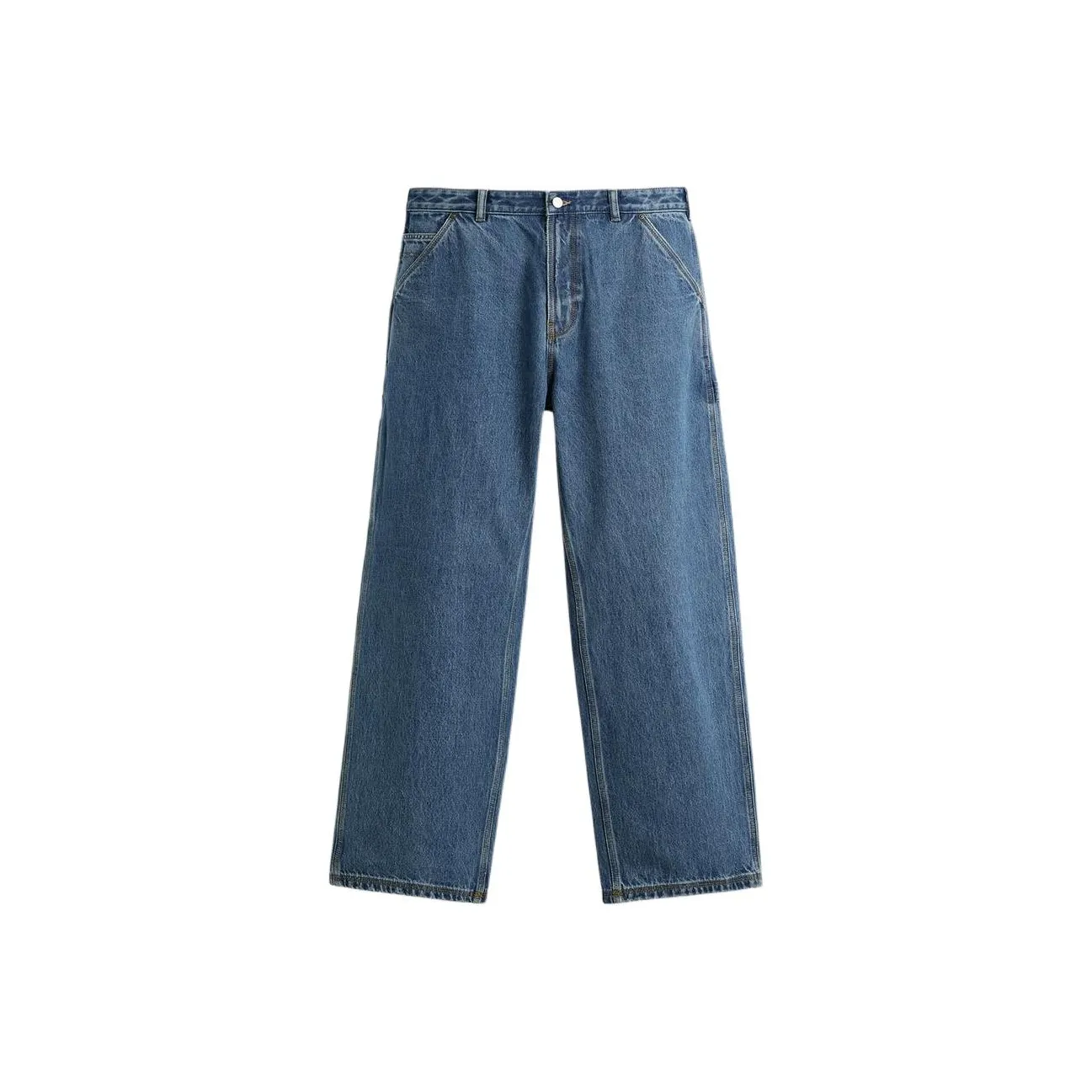 ZARA Jeans Men's Blue