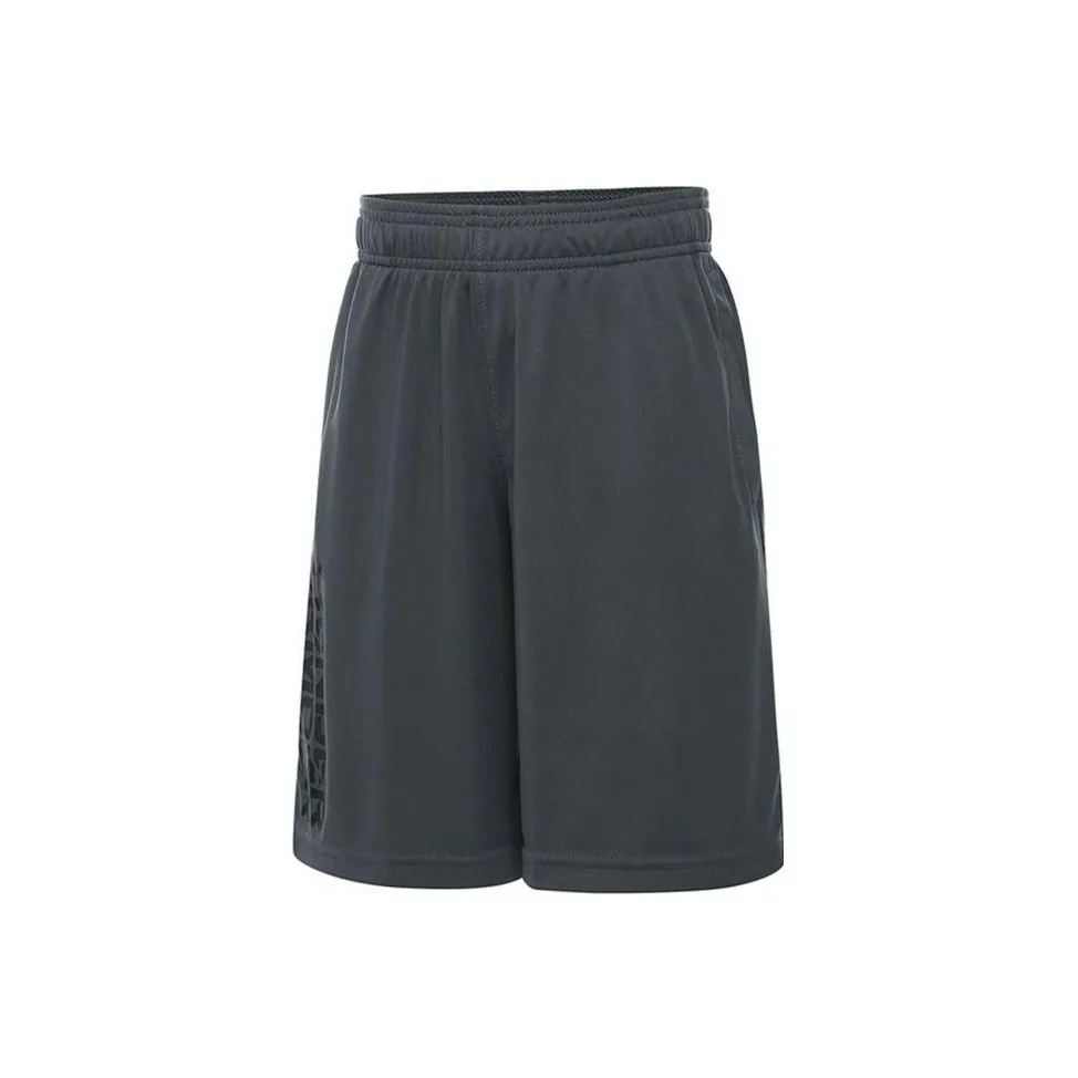 Under Armour Темно-серые Мужские Повседневные Шорты
