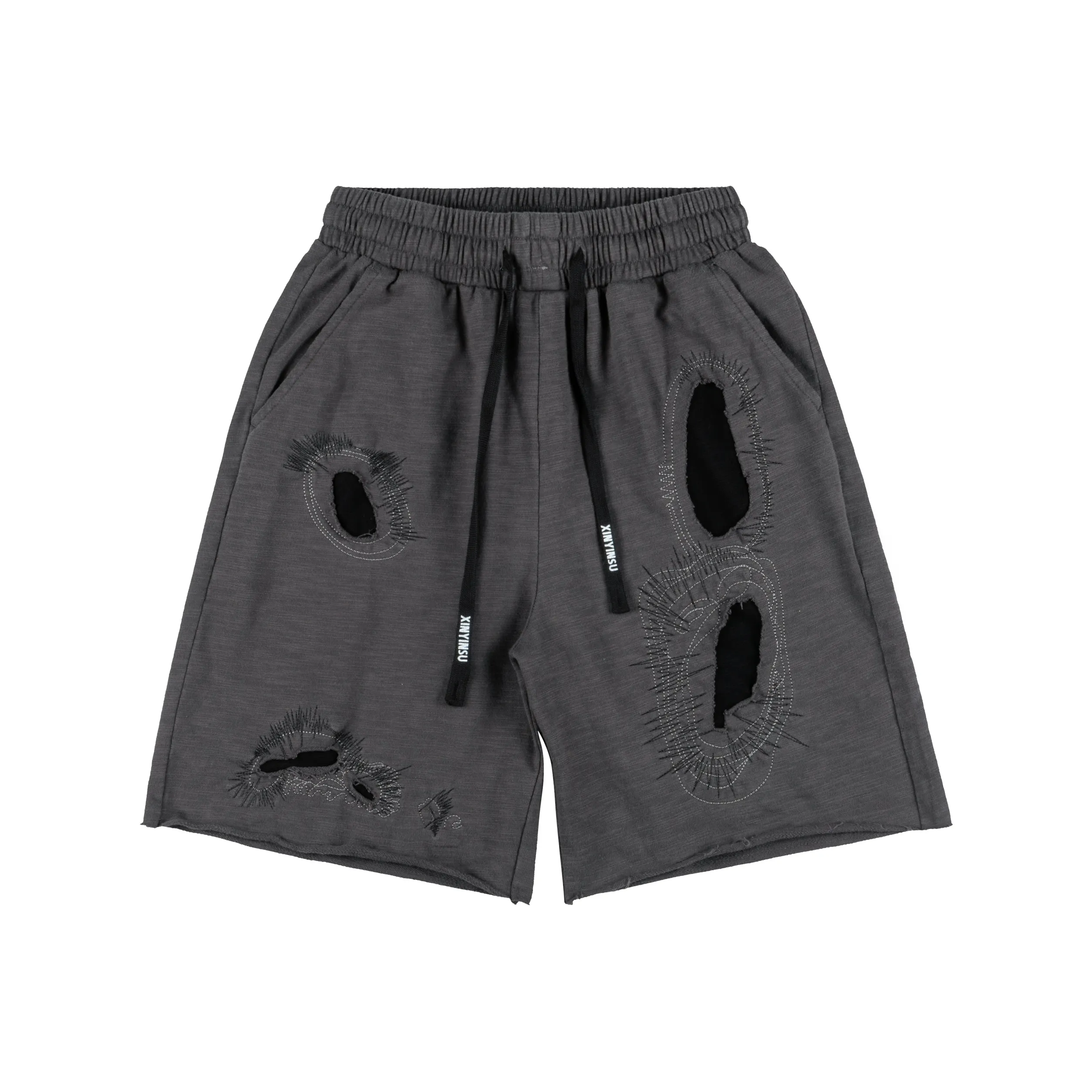 XINYINSU X P&D Casual Shorts Unisex