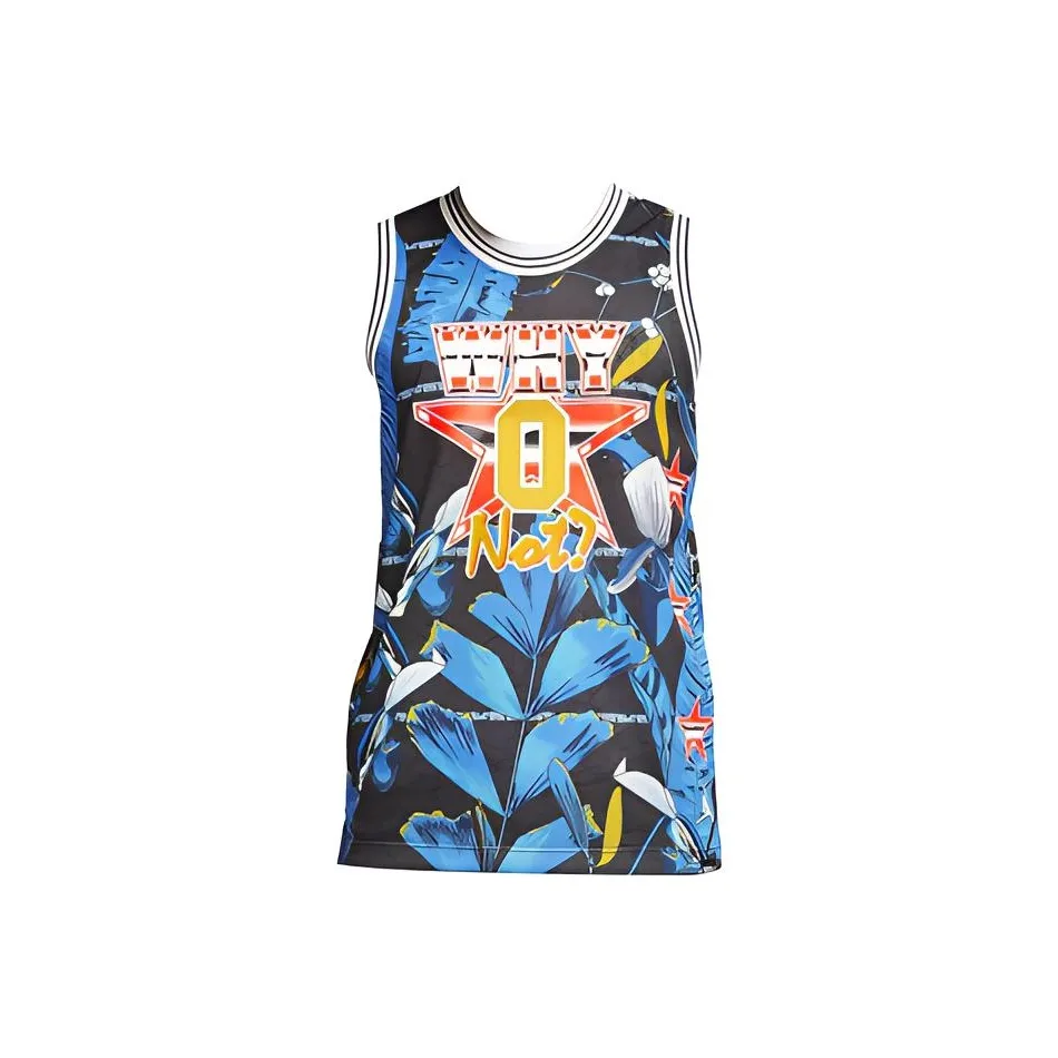 Jordan NBA X RW Jersey 1 Basketball Jerseys Men's