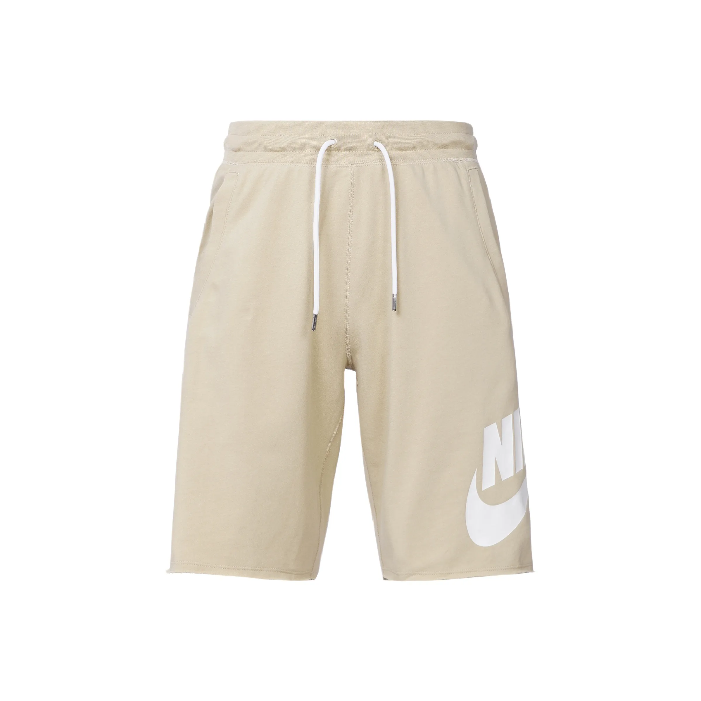Nike Casual Shorts Men's Beige