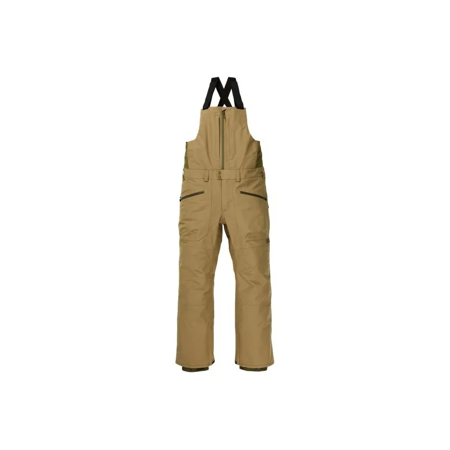 BURTON RESERVE Ski Pants Men's Brown
