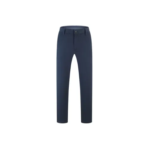YOUNGOR Blue Мужские повседневные брюки