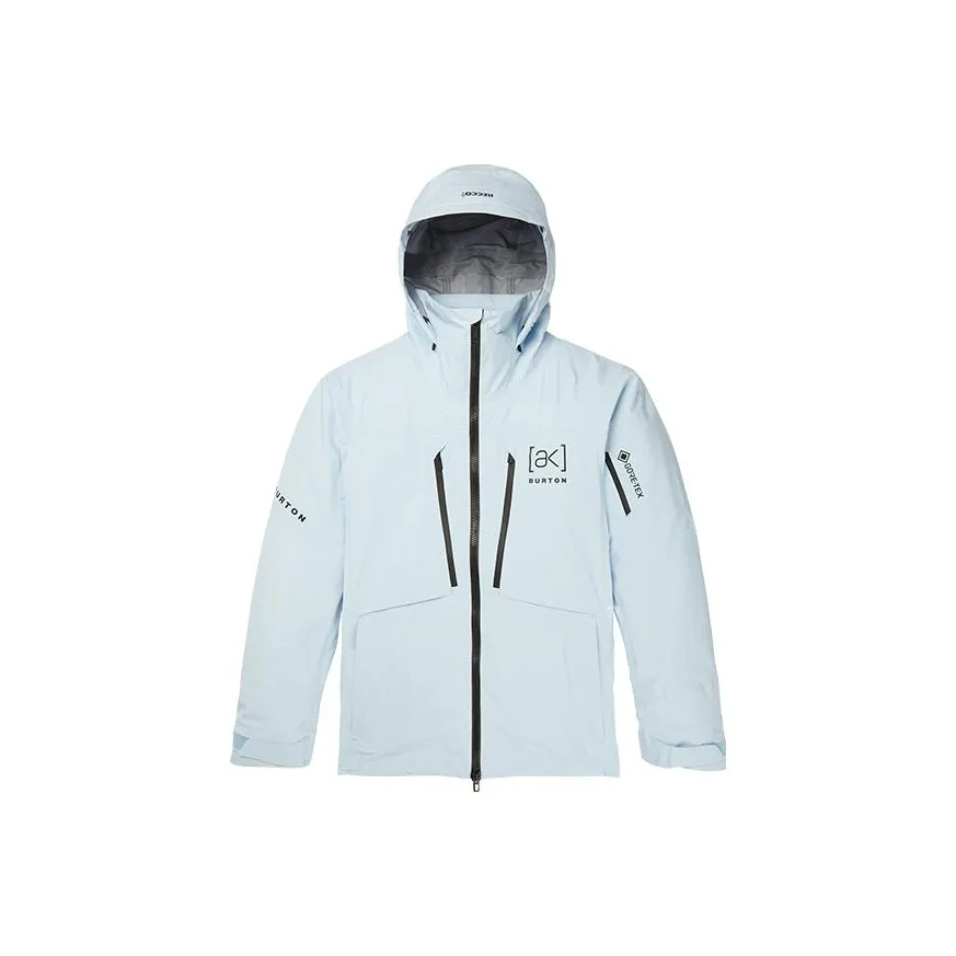 BURTON GORE TEX 3L Ski Tops Men's Blue