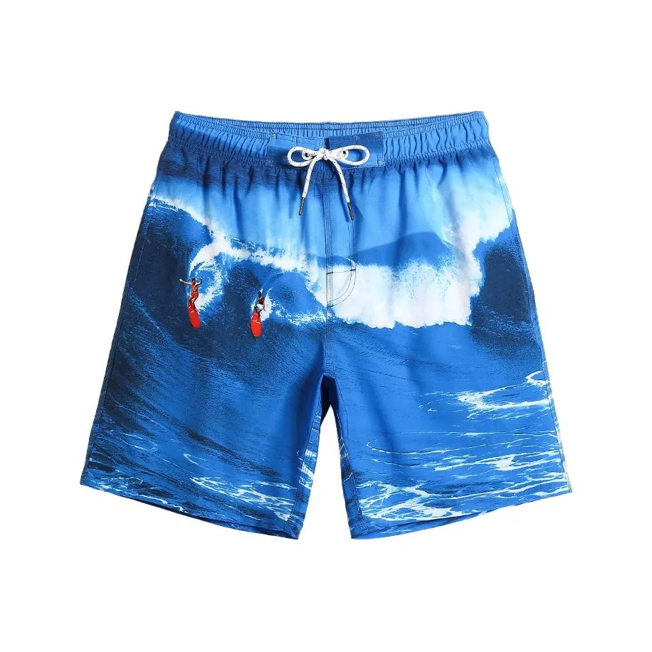 GAILANG Серфинг Мужские Пляжные Шорты