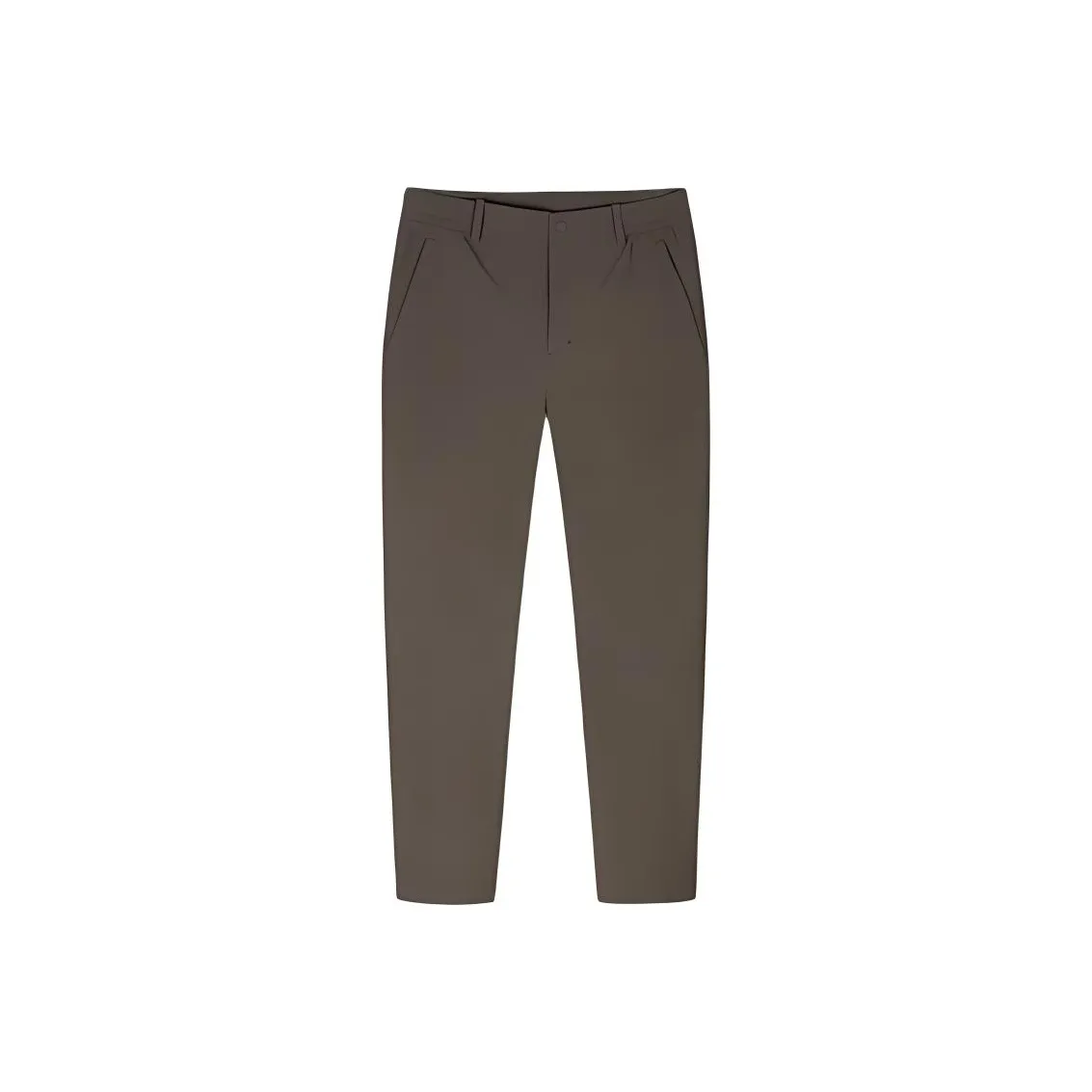 CHAOJIANTA Повседневные брюки Мужские Wood Пепельно-серый