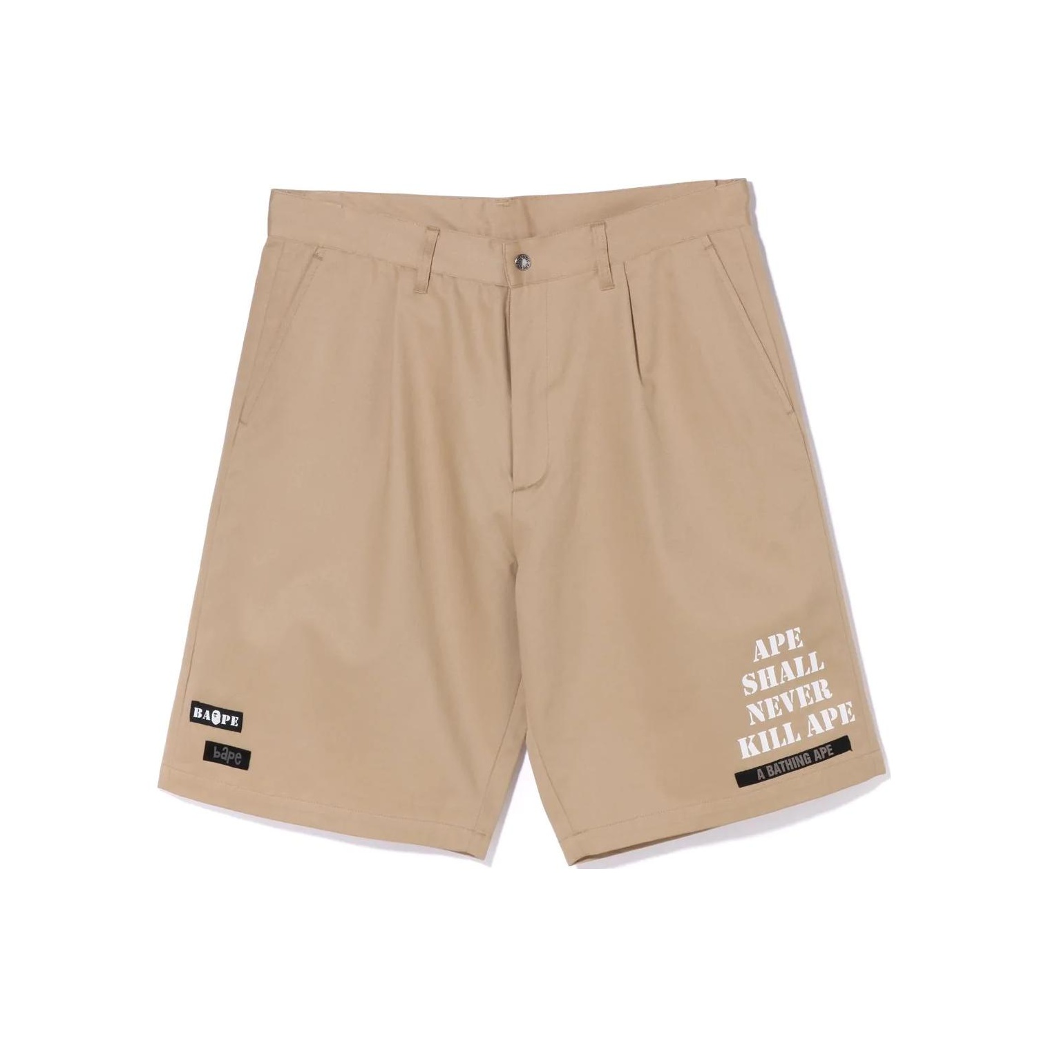 mens chino shorts 46 waist