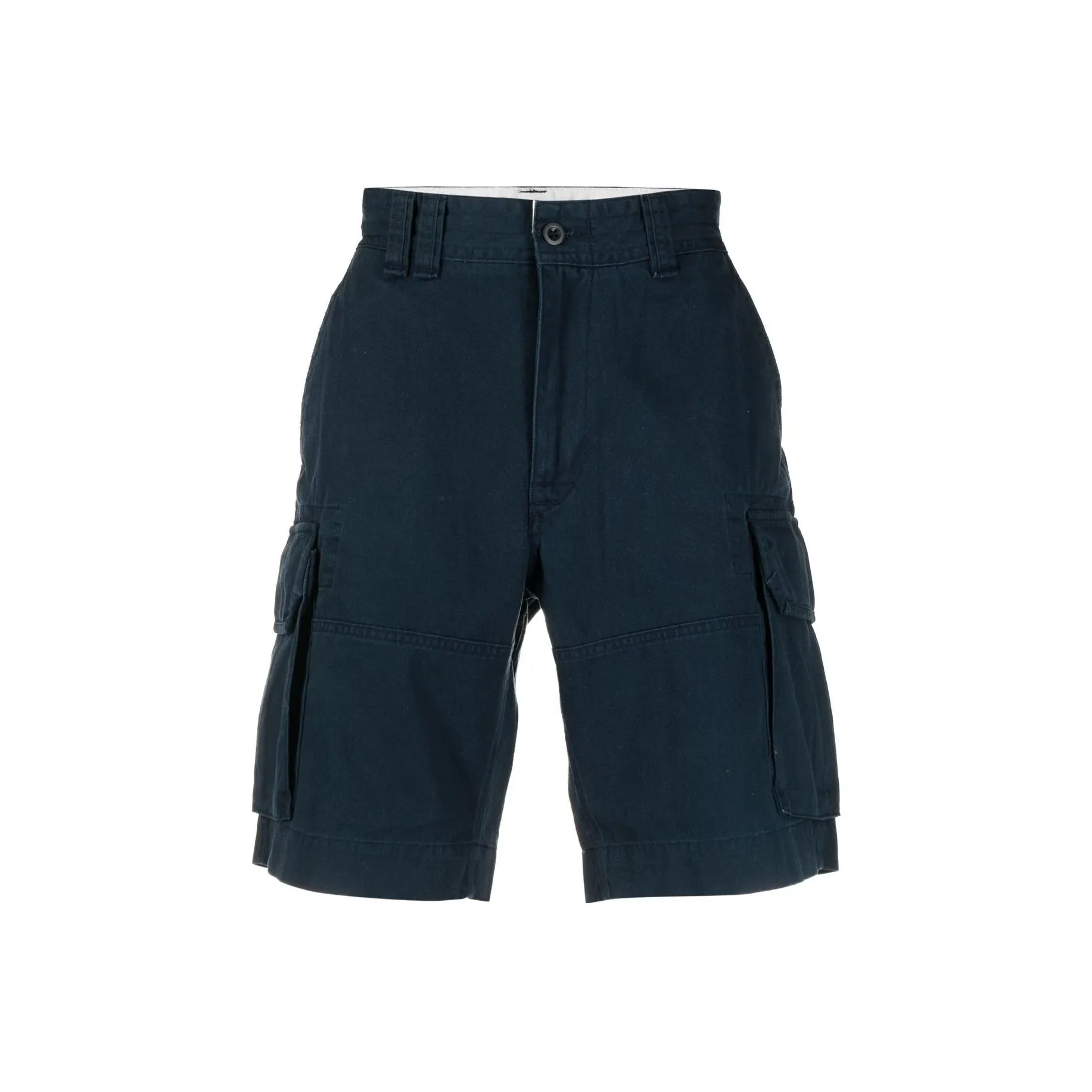 Polo Ralph Lauren Logo patch Cotton Cargo Shorts