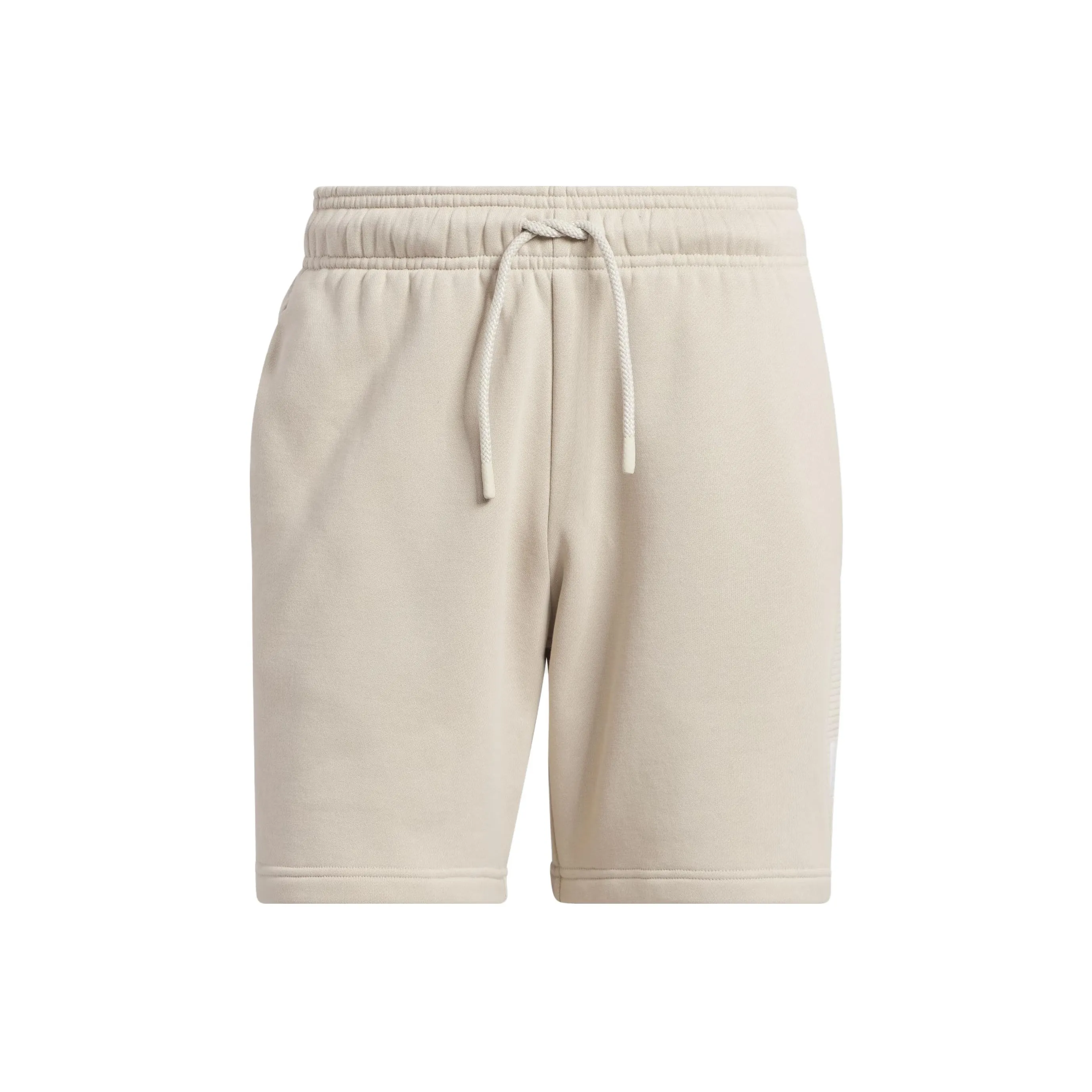 Adidas All Szn Fleece Shorts Casual Shorts Men's Beige