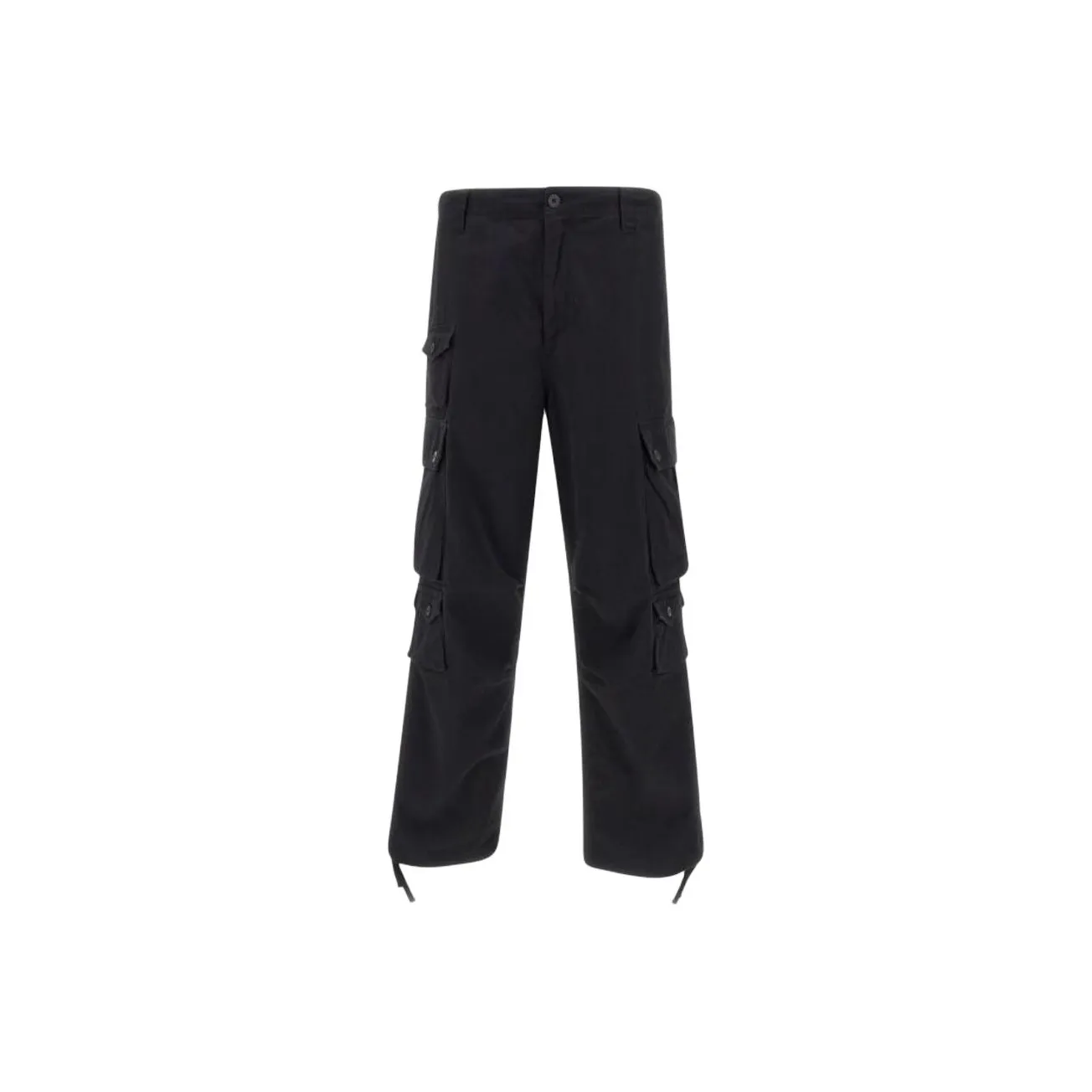 Carhartt WIP Casual Pants Men Black