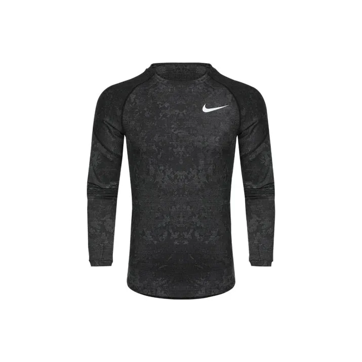 Nike Черная Мужская Спортивная Одежда