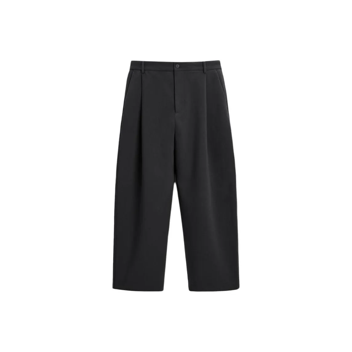 ZARA Gray Men's Casual Pants ZARA Серый Мужской Повседневный Брюки