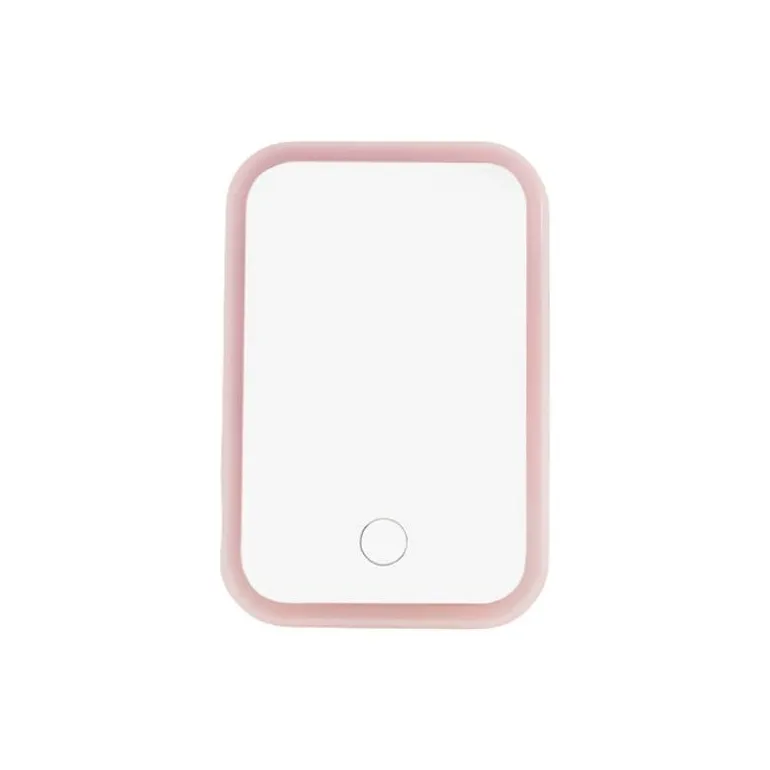 Гладкий Привет Ins Vanity TABLE Для Дополнений MAKE UP Зеркала