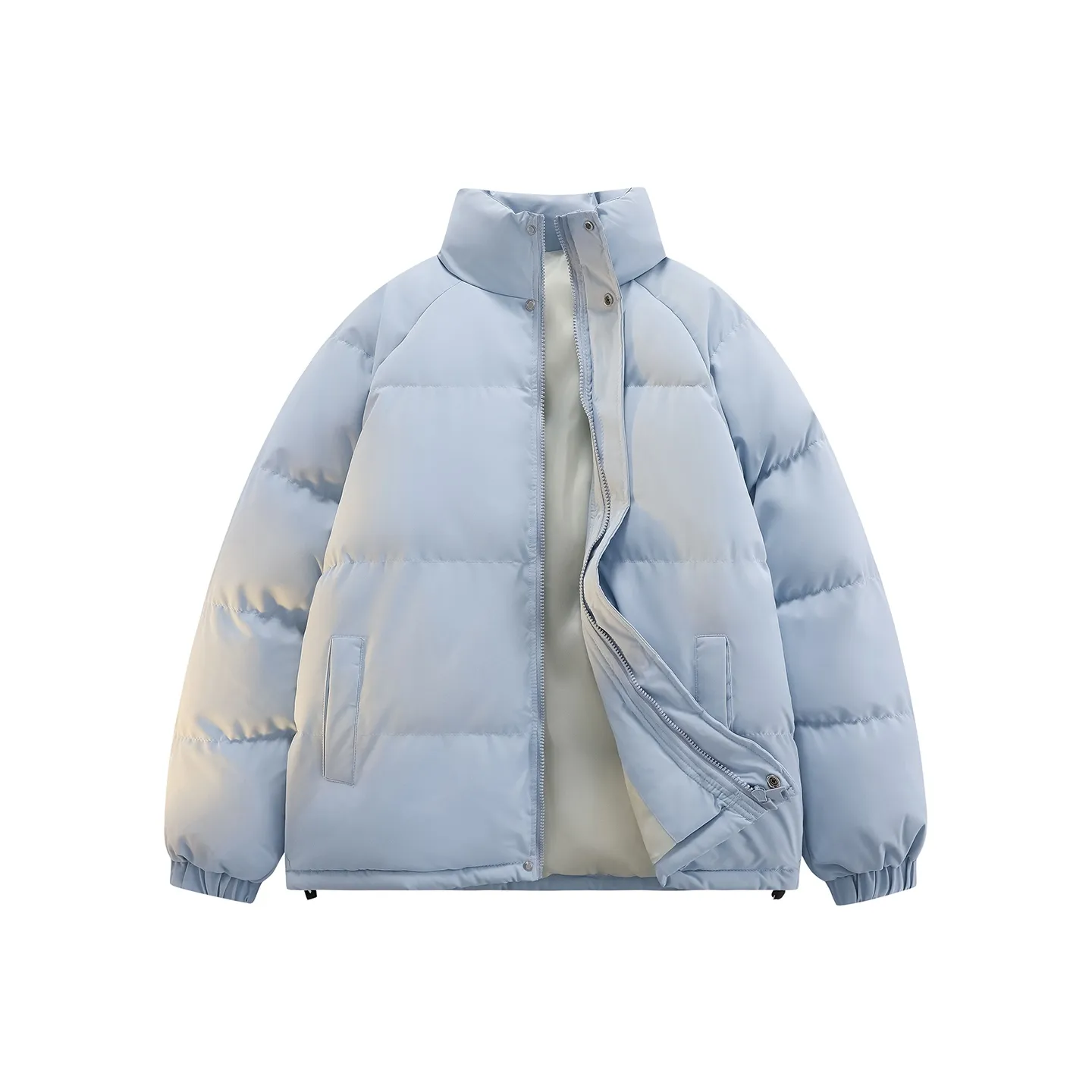 JEANSWEST Унисекс Объемные куртки (пуфы)