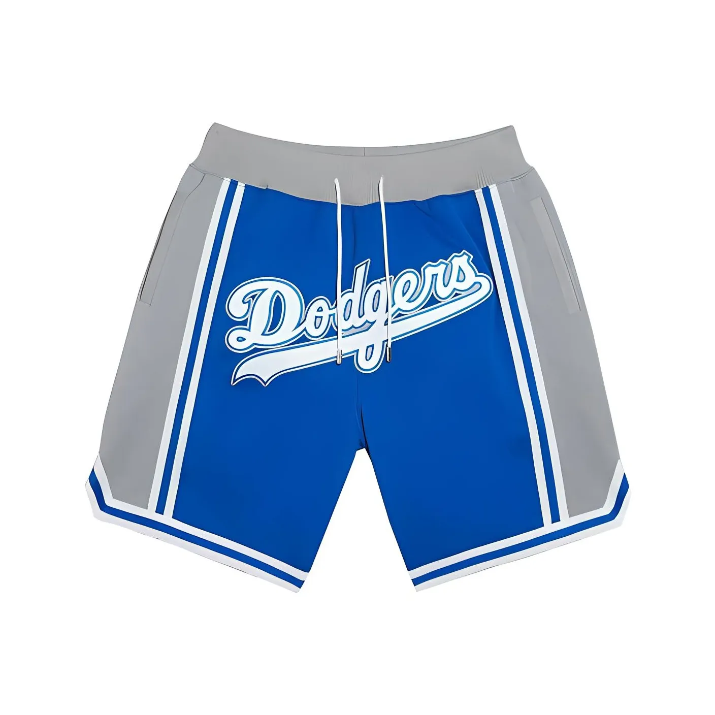 Mitchell Ness Basketball Shorts Men's Dodger Blue