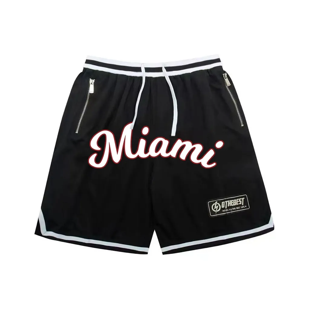 MIRACLE KILL Унисекс Повседневные шорты