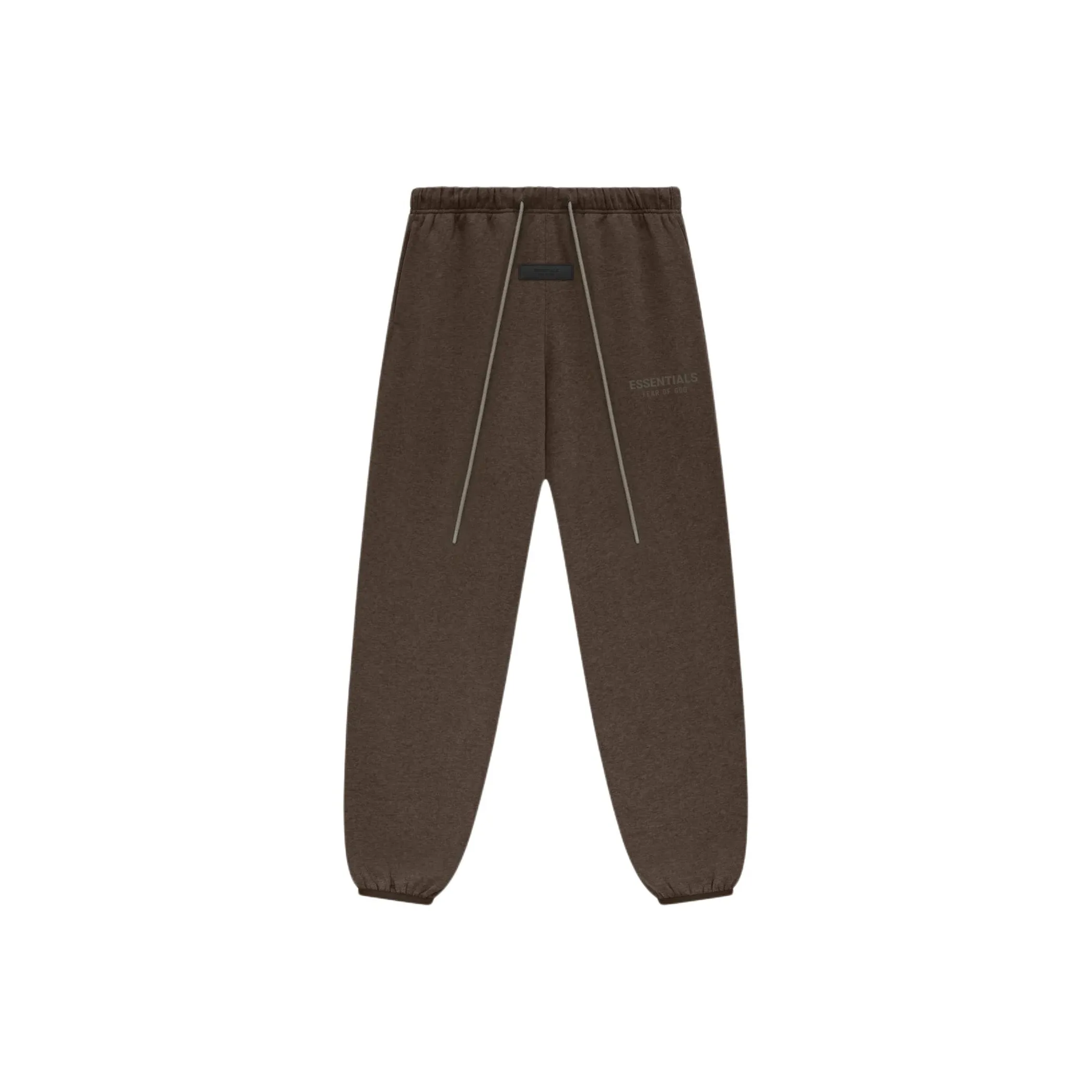 Fear of God Essentials SS24 Тренировочные брюки Орех Коричневый Повседневные брюки Мужской Орех Коричневый