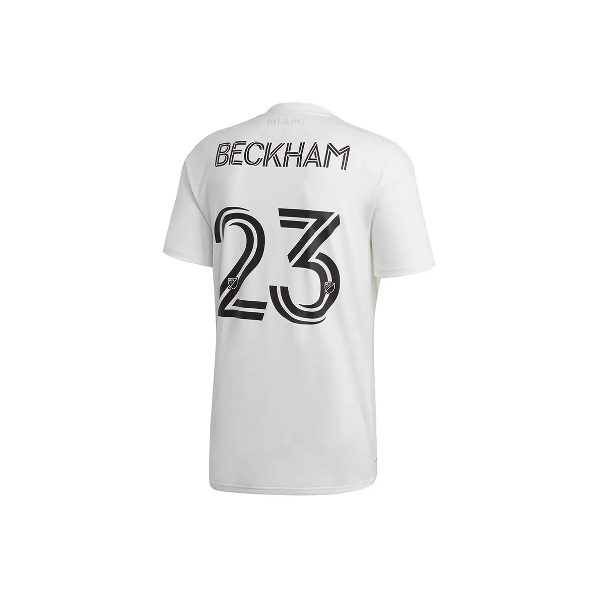 Adidas Soccer Jersey Men's White