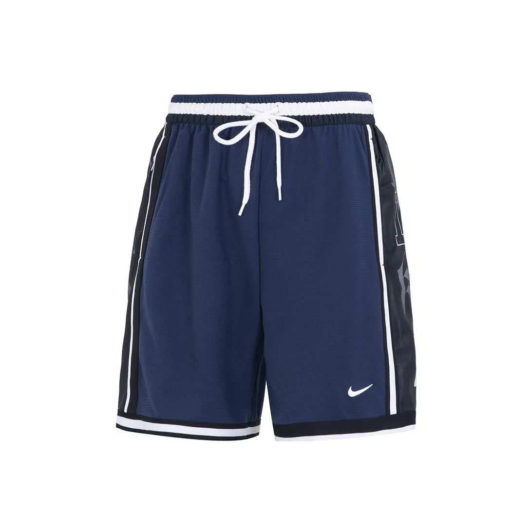 nike Blue Men's Casual Shorts nike Синие Мужские Повседневные Шорты