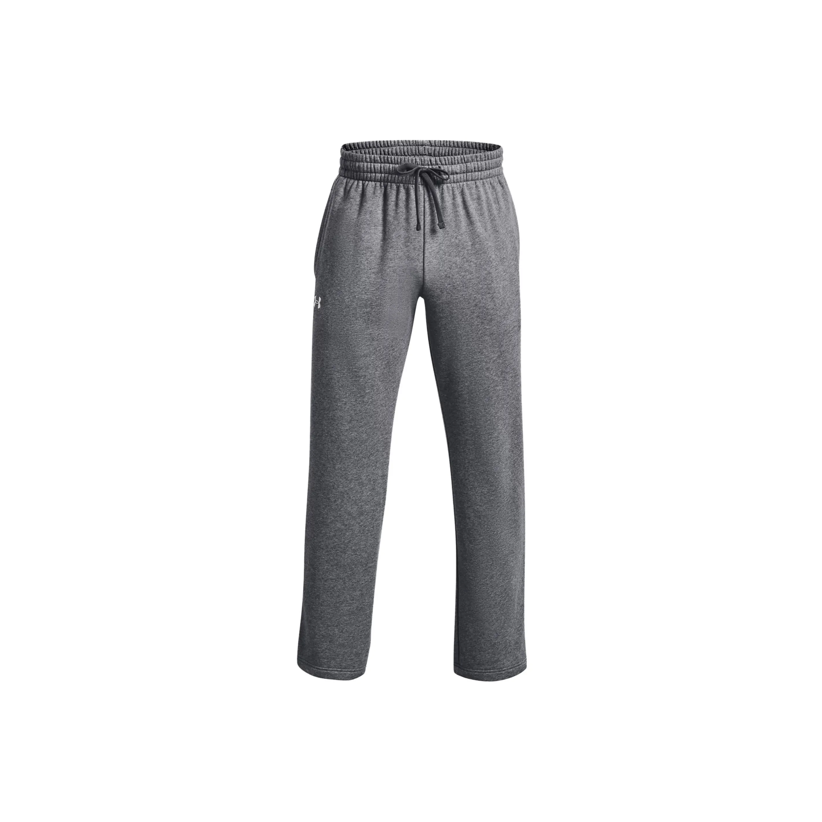 Under Armour Rival Fleece Casual Pants Men's Gray