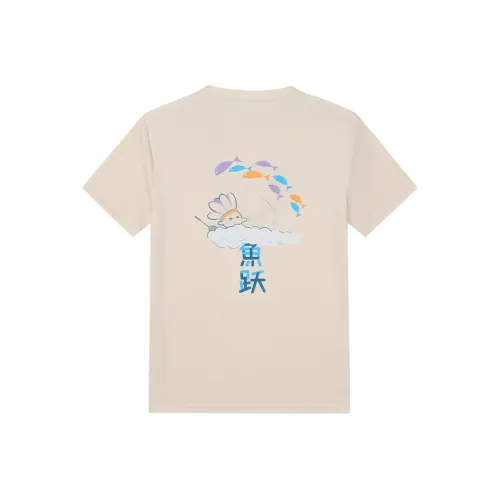 SHANGZHEN Унисекс Футболки