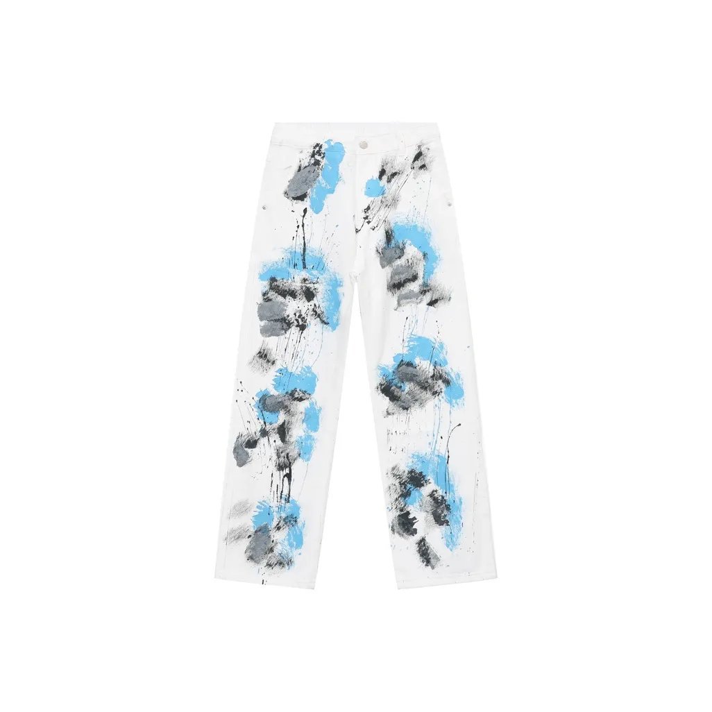 Voguo Relay Jeans Unisex Ink Blue