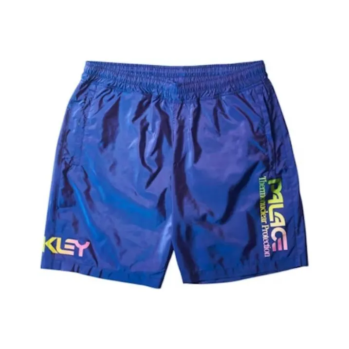 Дворцовые синие мужские повседневные шорты