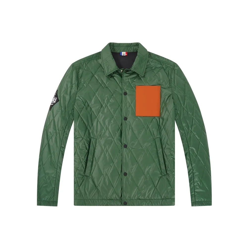 CASTELBAJAC Хлопковый пуховик мужской