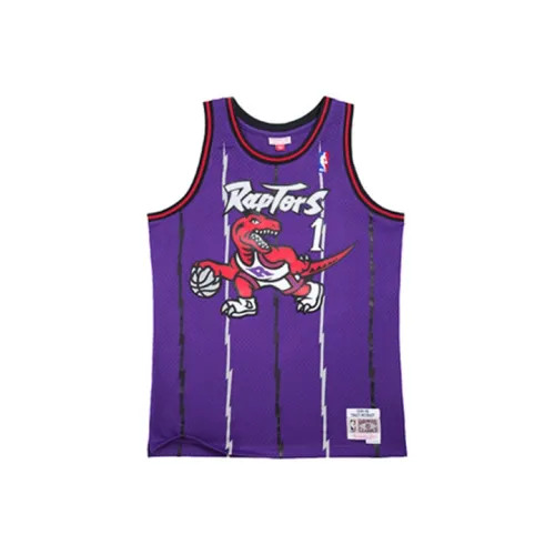 Mitchell Ness Унисекс Баскетбольные Джерси