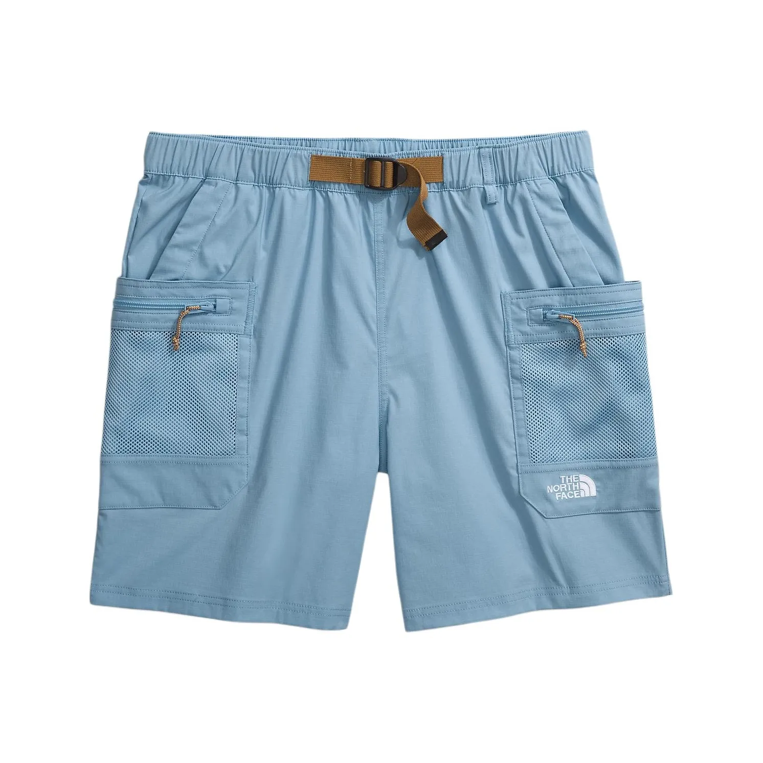 THE NORTH FACE CLASS V Pathfinder Belted Shorts Повседневные шорты Мужские Синие