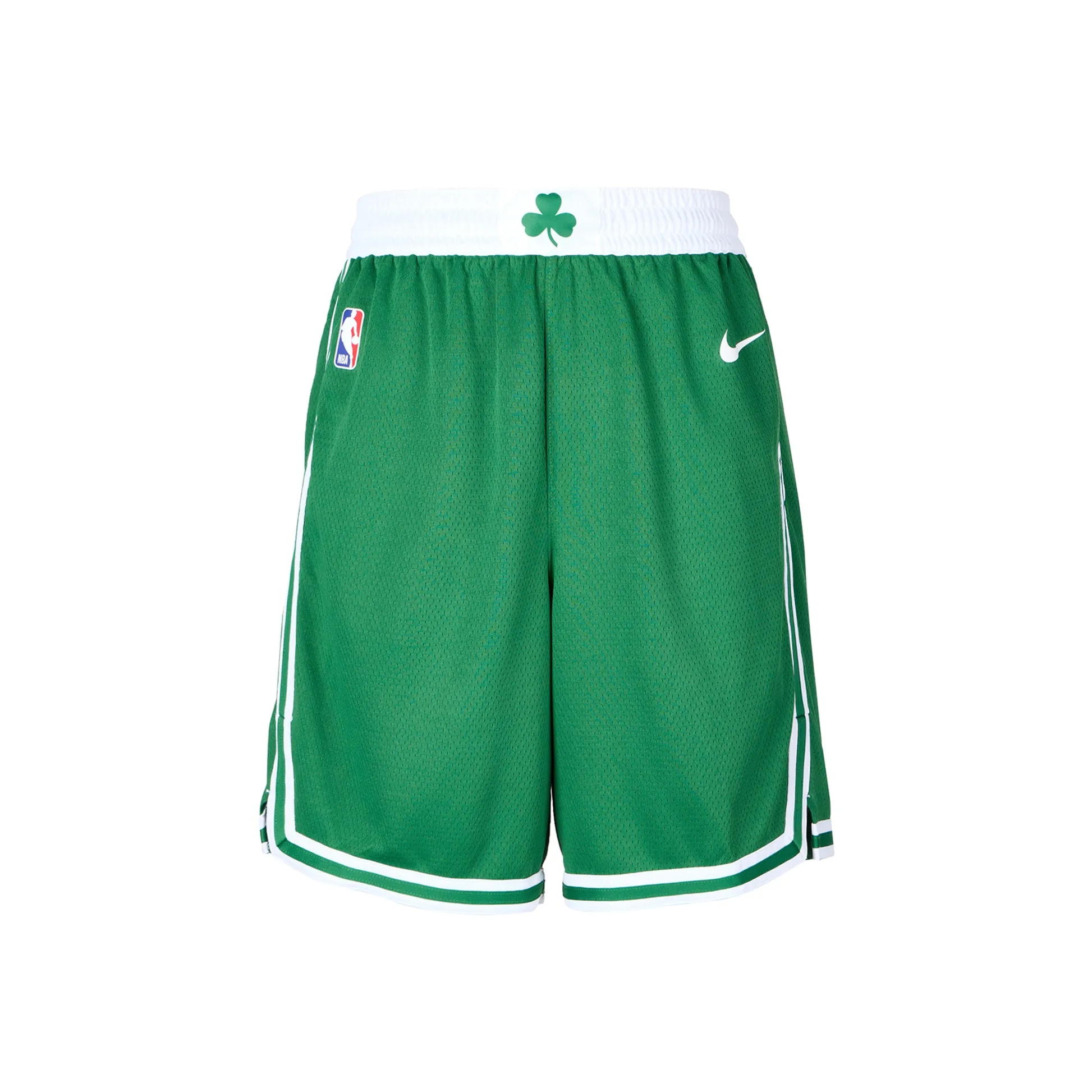 nike Баскетбольные шорты Мужские Зеленые