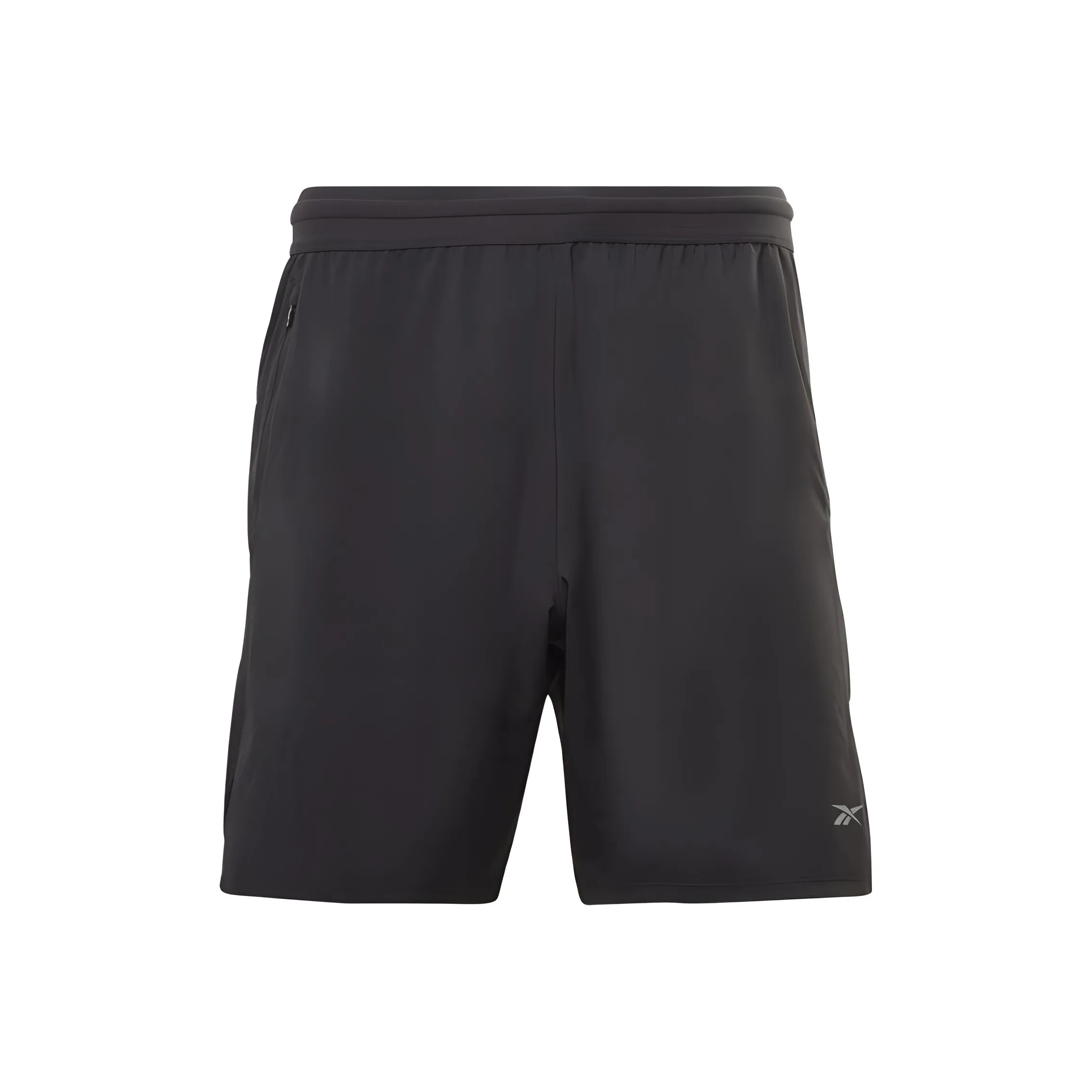 Reebok Мужские Повседневные Шорты Черные