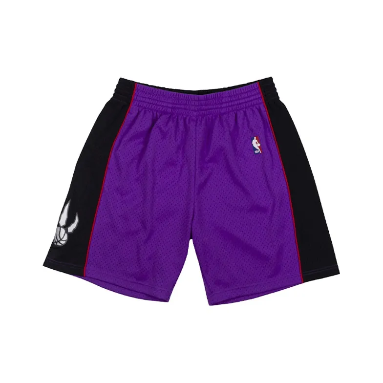 MITCHELL NESS Баскетбольные шорты Унисекс Фиолетовый