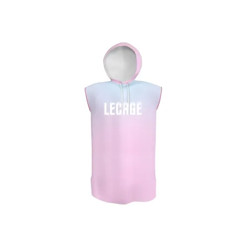 LECAGE Унисекс Быстросохнущие халаты