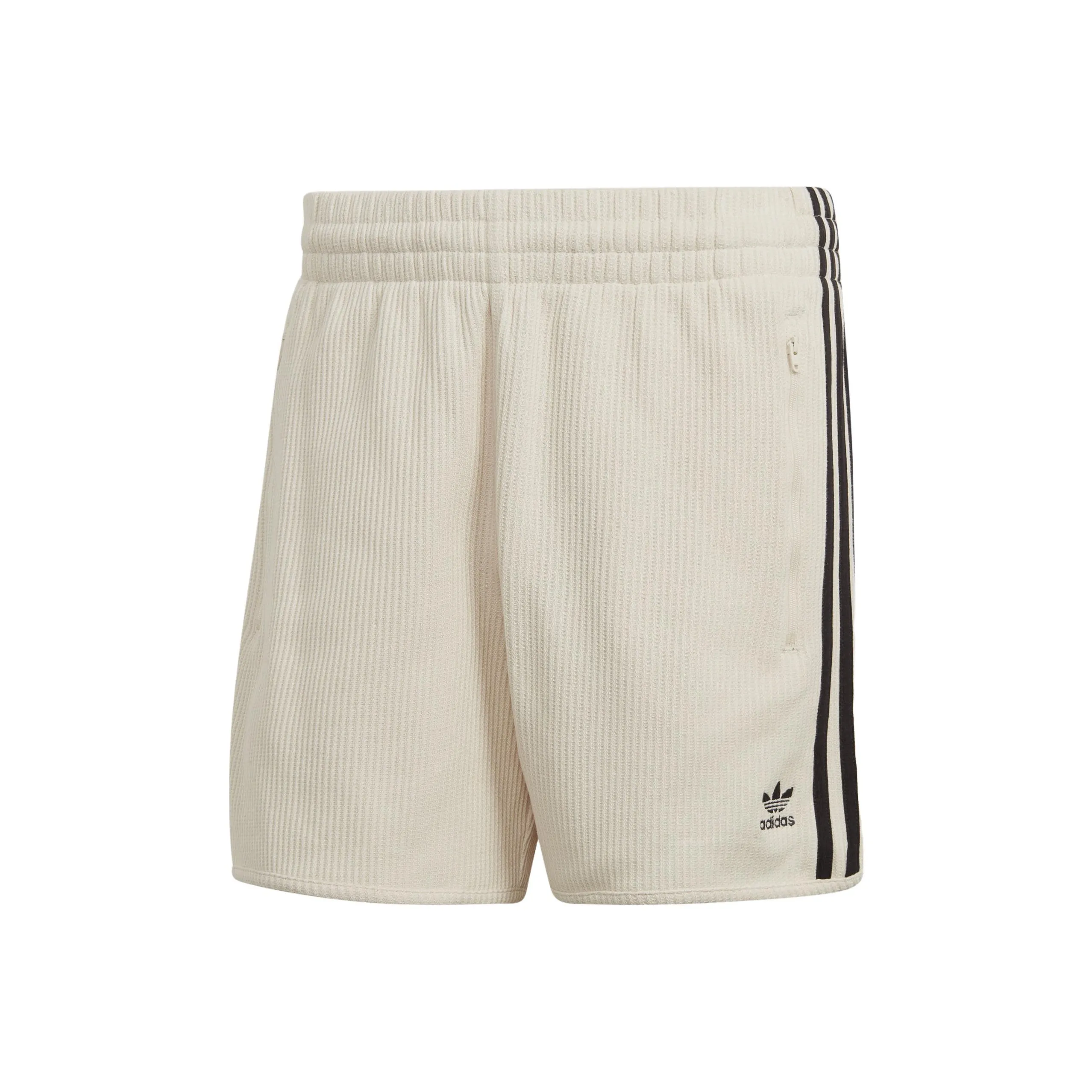 adidas originals Elasticated Waist Waffle Shorts