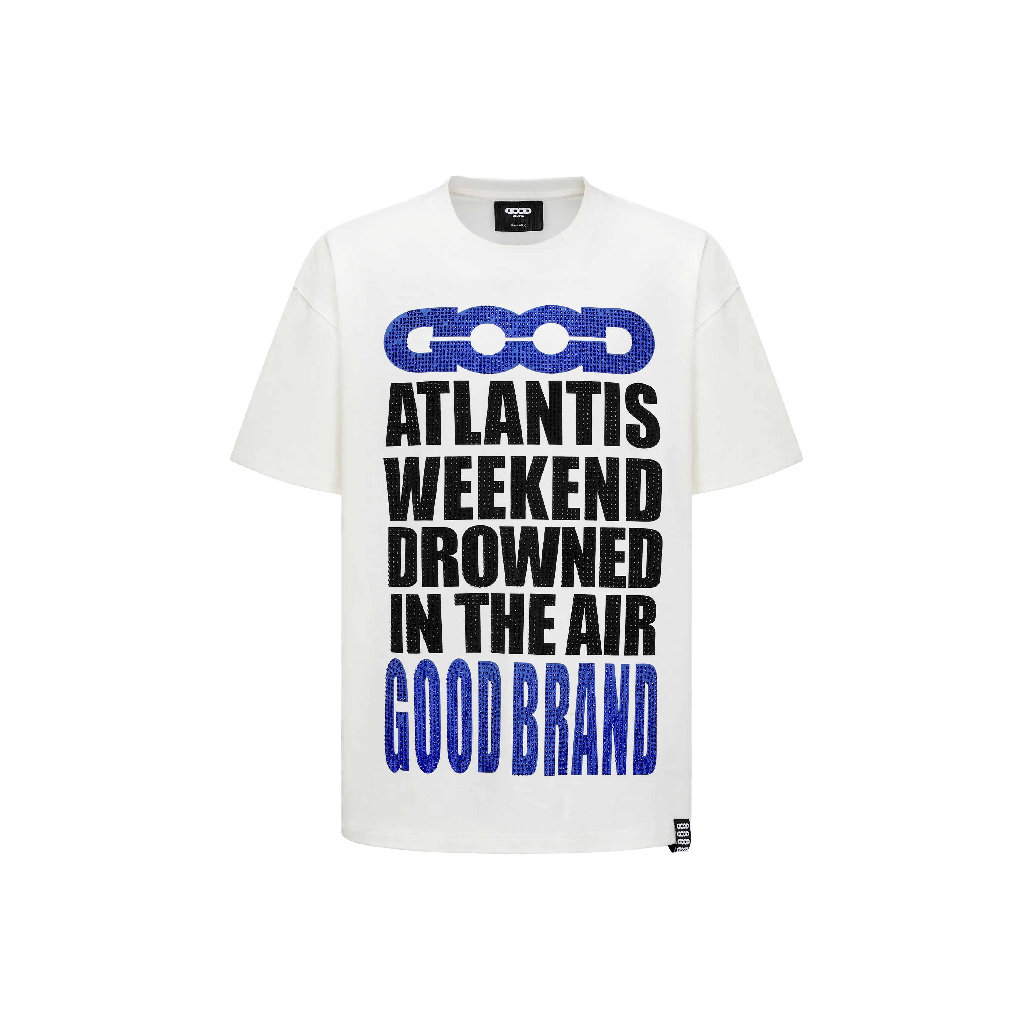 GOODBRAND 2025SS T-Shirt Унисекс