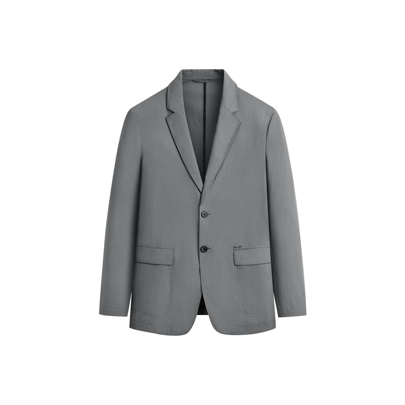 Dance with Wolves Одежда с защитой от солнца Мужская Средняя Серая