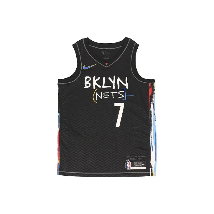 Nike Nba Brooklyn Nets Durant City Edition Jersey
