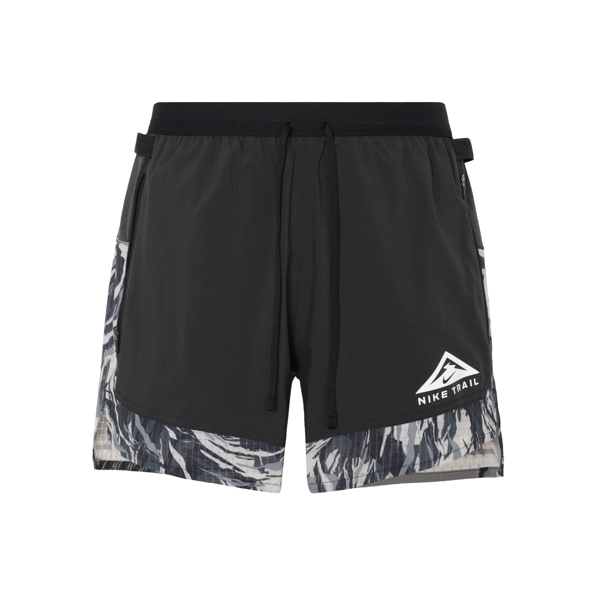 Nike Повседневные шорты Мужские Color Block