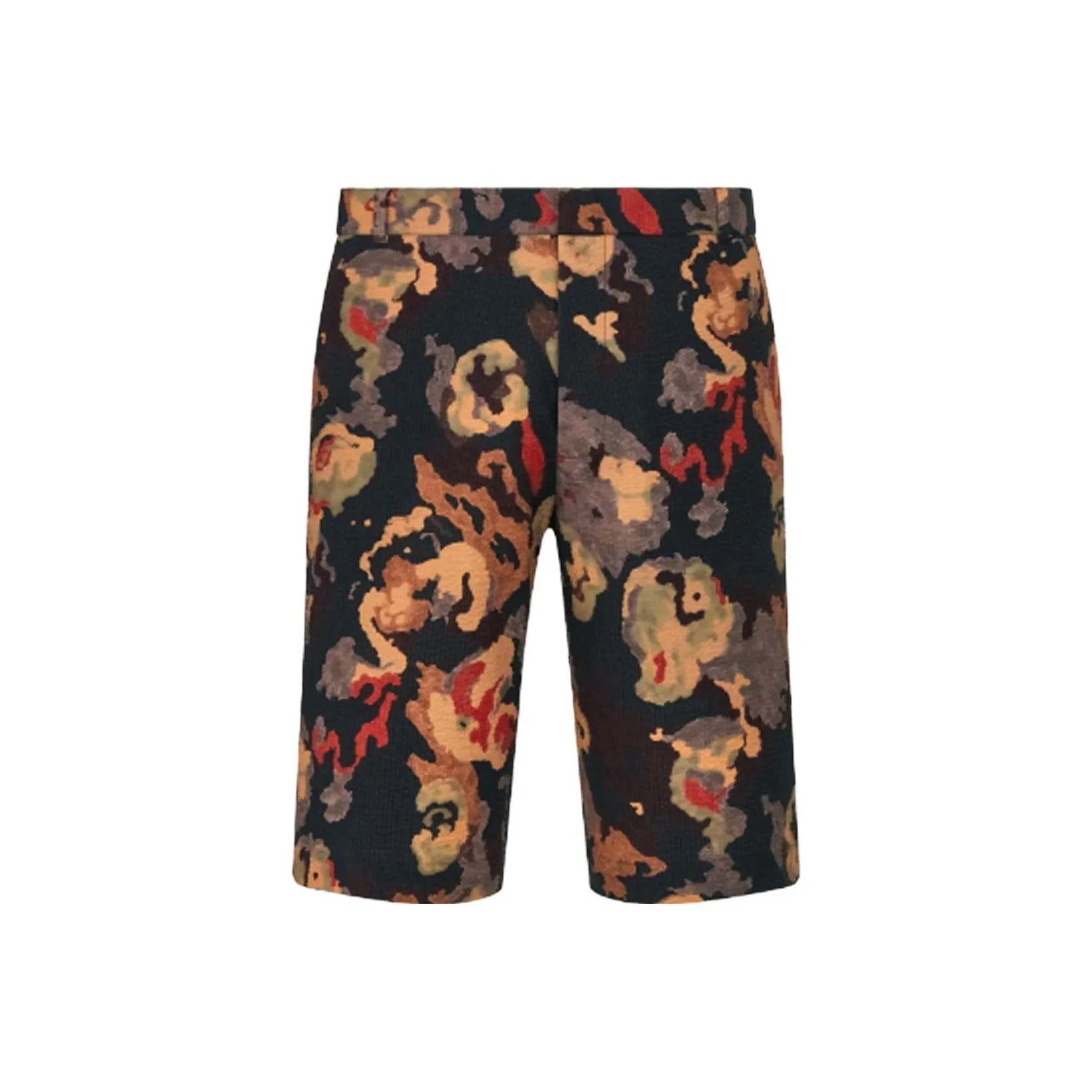 DIOR Черные Мужские Повседневные Шорты