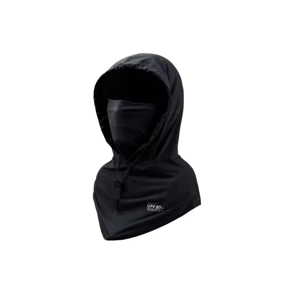 DZP Полиэстер UV Защита Головные уборы Унисекс