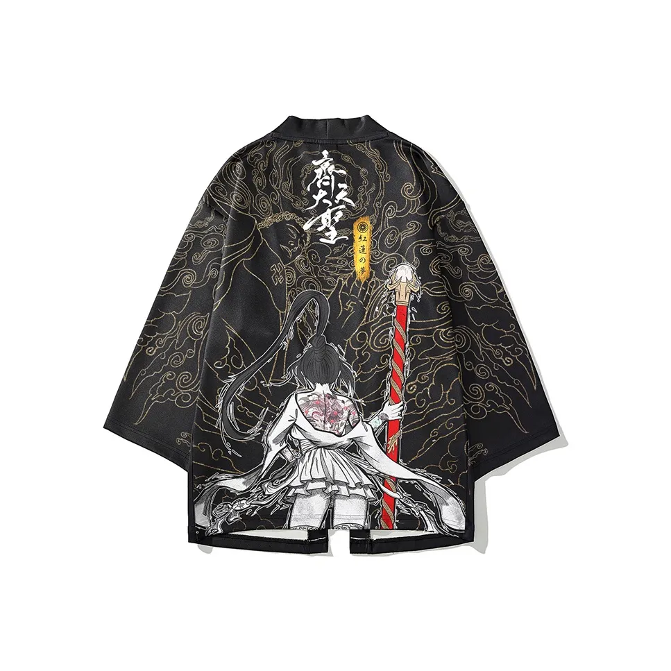 SANSYAS Hanfu Unisex