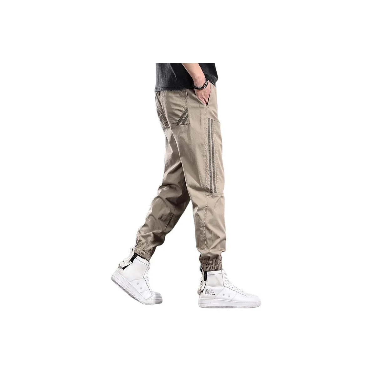 Children of Huaxia Повседневные брюки Мужской