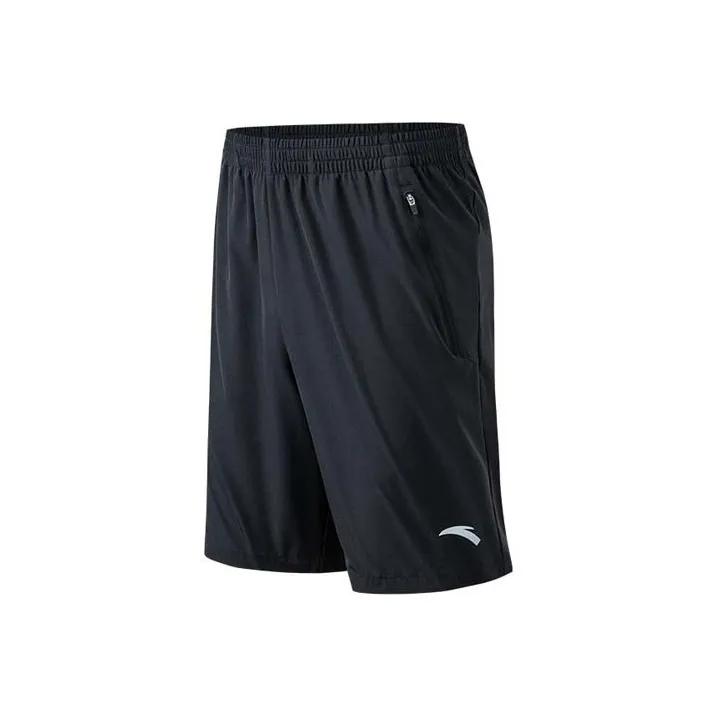 ANTA Variety Training Collection Casual Shorts Men's Black
