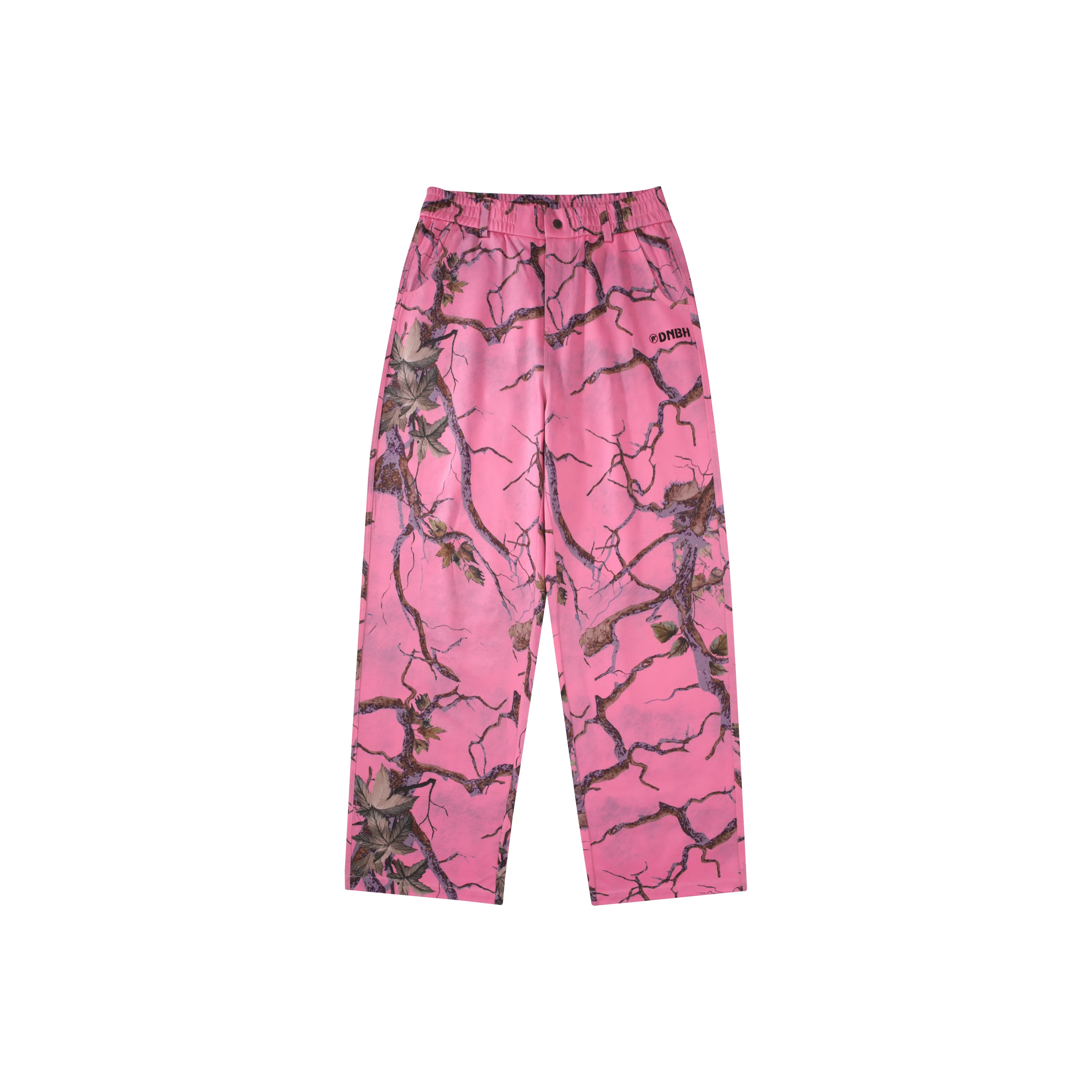 DNBH Унисекс Повседневные брюки