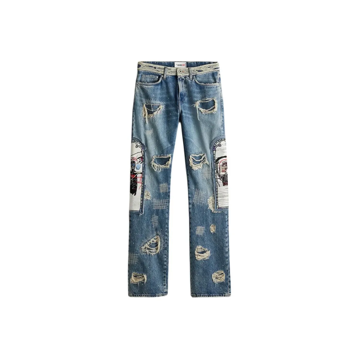 H&M Jeans Men Blue