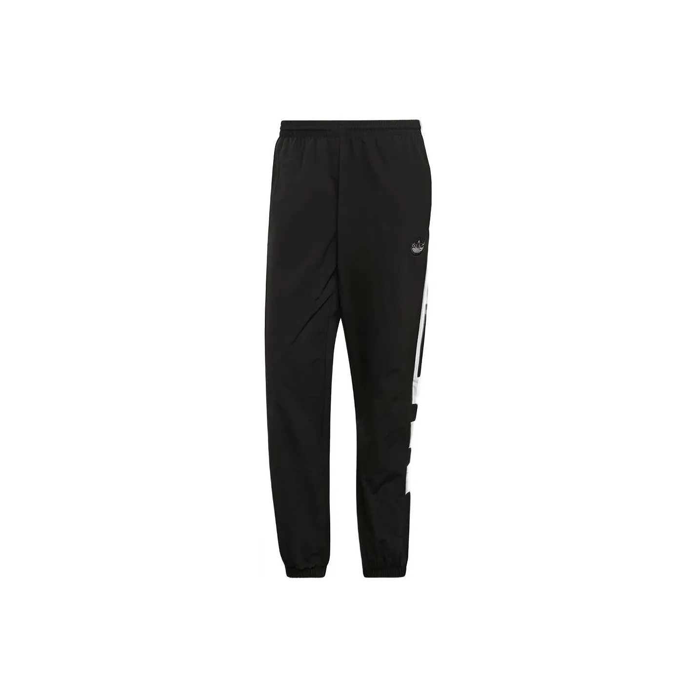 Adidas Originals Balanta Вязаные Спортивные Штаны Мужские Черные